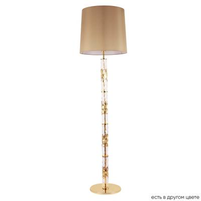 Торшер Crystal Lux PRIMAVERA PT1 GOLD 2750/601