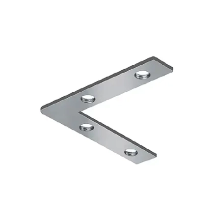 Коннектор угловой для шинопровода Arte Lamp LINEA-ACCESSORIES A484405L