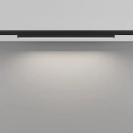 Трековый светильник Базис / Basis Levity 4000К 12Вт 100°, TR192-1-12W4K-B. TM Maytoni