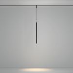 Трековый подвесной светильник Focus Led Basity 5Вт 36°, TR179-1-5WTW-M-B. TM Maytoni