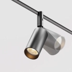 Трековый светильник Фокус / Focus Led 3000К 15Вт 36°, TR201-1-15W3K-M-B. TM Maytoni