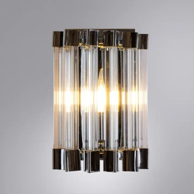 Настенный светильник Arte Lamp CARAVAGGIO A1059AP-1CC, 1хE14