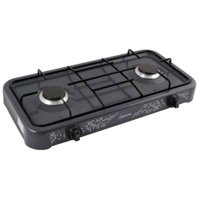 Плита газовая HOMESTAR HS-1202 2-х конфорочная