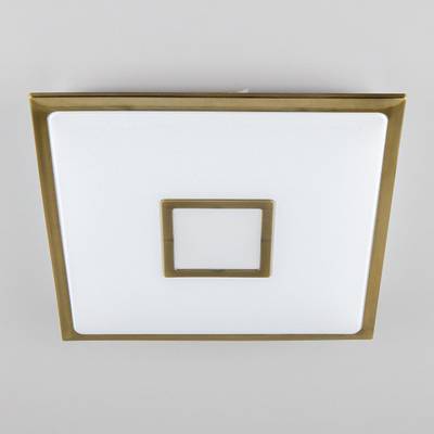 Citilux Старлайт Смарт CL703AK53G RGB Умная люстра Бронза