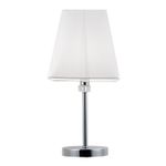 Декоративная настольная лампа Arte Lamp KENSINGTON A4098LT-1CC, 1хE14