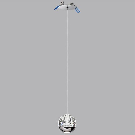 5100/5L L-VISION ODL25 559 Подвес 2 в 1 LED 5W 4000K 300Лм SONO