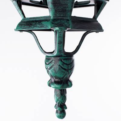 Уличный настенный светильник Arte Lamp ATLANTA A1042AL-1BG, 1хE27