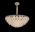 Люстра подвесная Dignita FL1091-18P, E14х18