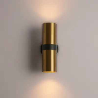 Декоративная подсветка Arte Lamp RAN A3143AP-2PB, 2хGU10