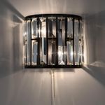 Citilux Гермес CL331321 Бра хрустальное с выключателем