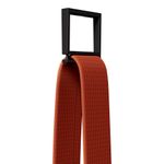 ST411.419.03 Фиксатор- пряжка для потолочного монтажа (1шт) ST-Luce Черный