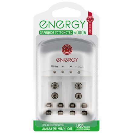 Зарядное устройство Energy 5000А
