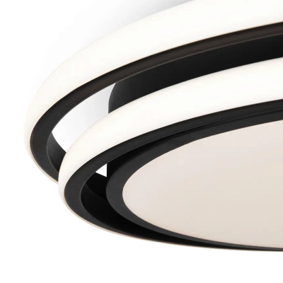 Потолочный светильник Lisoa FR10031CL-L98B, LED. TM Maytoni