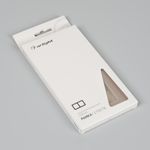 Рамка алюминиевая FRM-AKIRY-AL-2-GD (Arlight, -)