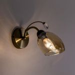 Citilux Комета CL108315 Бра Бронза Венге