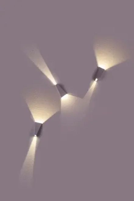 Бра Crystal Lux CLT 225W WH 1400/439