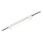 ST368.536.10 Св-к трек. Белый LED 1*10W 3000K 725Lm Ra90 120 IP20 L387xW49xH54 170-240VV