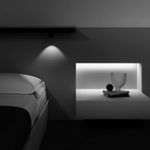 Трековый светильник Alfa Exility 4000K 7Вт 50°, TR122-2-7W4K-B. TM Maytoni