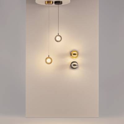 Подвесной светильник Mind 3000К 10Вт, MOD299PL-L10BC3K. TM Maytoni