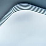 Citilux Симпла CL714K480G LED RGB Люстра с пультом