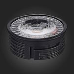 ST9101.439.07 Модуль ST-Luce Черный LED -*7W 3000K