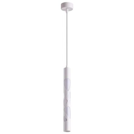 358131 OVER NT19 226 белый Накладной светильник, длина провода 1м IP20 LED 4000K 20W 160 - 265V ARTE