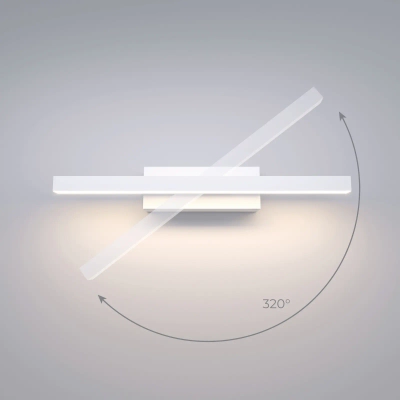 Светильник настенный светодиодный Rino 40121/LED белый