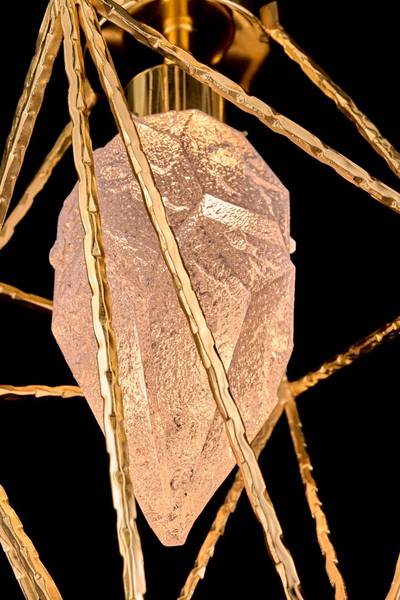 Подвесной светильник La Сitta Clear FL1101-1P1, LED