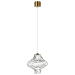 5107/3LA L-VISION ODL26 247 металл/стекло Подвес LED x 3W 4000K ORDI
