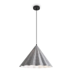Подвесной светильник Felt Acoustic FR5479PL-01GR, E27х1. TM Maytoni