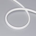 Лента герметичная WAVE-TOP-PU-A144-10x10mm 24V Day4000 (5 W/m, IP68, 1m, wire x1) (Arlight, Вывод боковой, 3 года)