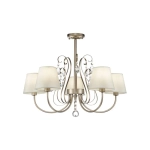 Люстра Vanda FR2030CL-05G, E14х5. TM Maytoni