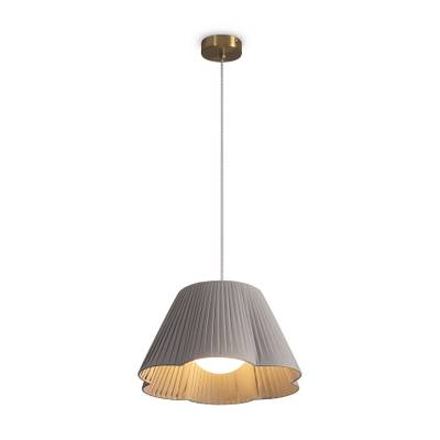 Подвесной светильник Sylvia FR2056PL-01GR, E14х1. TM Maytoni