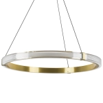 736281 Люстра ROTONDA 42W LED 2106LM 360G ЛАТУНЬ 3000K Lightstar