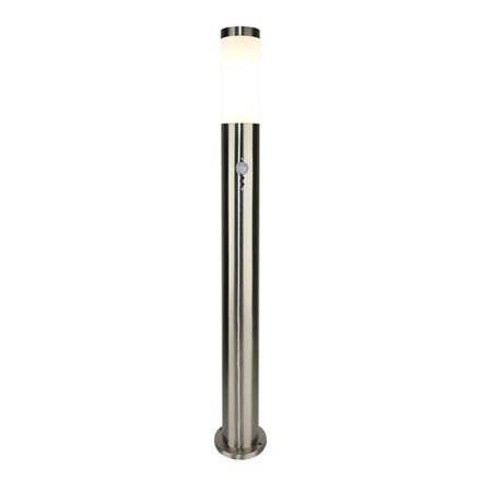 Напольный светильник Escada 30011G/03 E27*25W IP44 Chrome