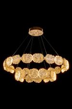 Люстра подвесная Pianta FL1170-10P, LED