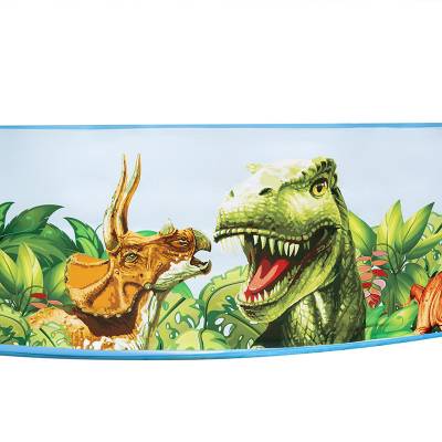 Бассейн Dinosaur Fill'N Fun 244*46 см  Bestway 55001