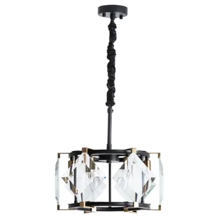 Подвесная люстра Divinare ELLIOT 7304/04 SP-6, 6хE14