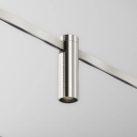 Трековый светильник Фокус / Focus Led Flarity 4000K 5Вт 34°, TR143-1-5W4K-W-PT. TM Maytoni