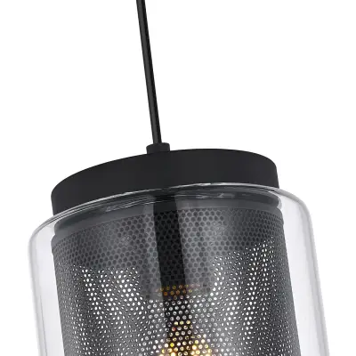 Подвес Galler 4347-1P, 1*E27*40W. ТМ F-Promo