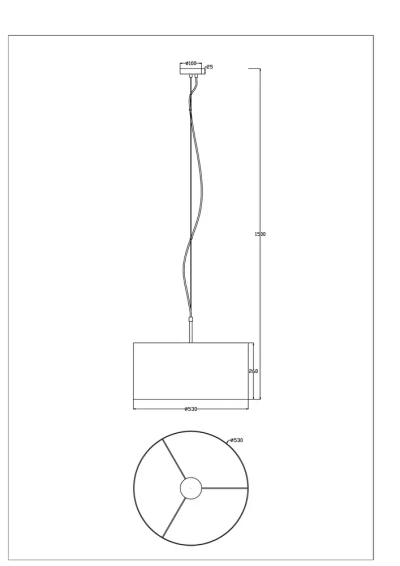 Подвесная люстра Arte Lamp COPPA A4095SP-3WH, 3хE27