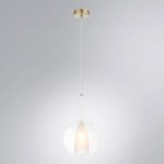 Подвесной светильник Arte Lamp Gala A2725SP-1SG, 1хE27