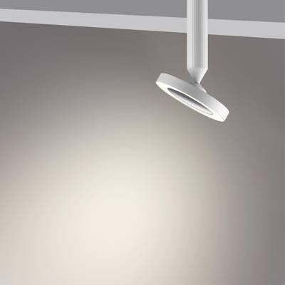 359278 OVER NT23 192 белый Светильник накладной светодиодный IP20 LED 18W 85-265V 1350Лм 3000К MIRROR