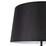 Citilux Рейнер CL806021 Торшер со столиком Чёрный