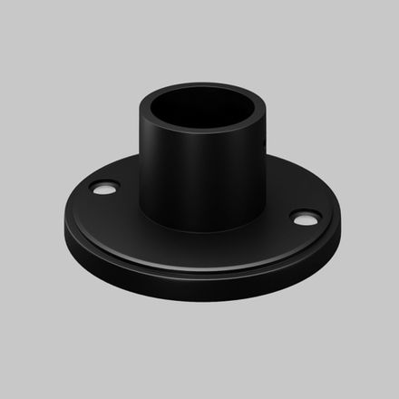 Основание напольное для круглого шинопровода Levity, TRA184BC-R-11B. TM Maytoni
