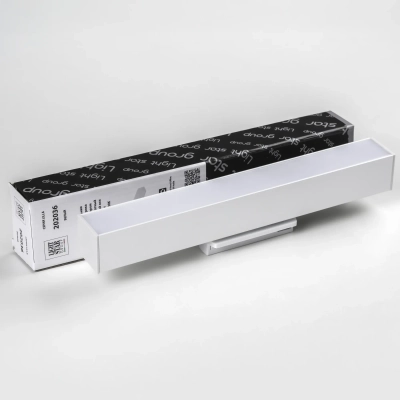 202036 Светильник линейный д/трека LILLA LED 20W 1500LM 120G БЕЛЫЙ 3000K