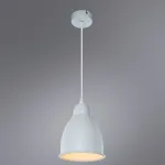 Подвесной светильник Arte Lamp BRACCIO A2054SP-1WH, 1хE27
