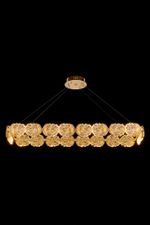 Люстра подвесная Pianta FL1170-9P, LED