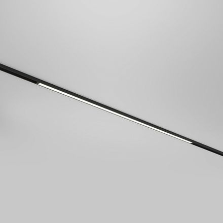 Трековый светильник Basis Basity 24Вт 120°, TR173-1-24WTW-B. TM Maytoni