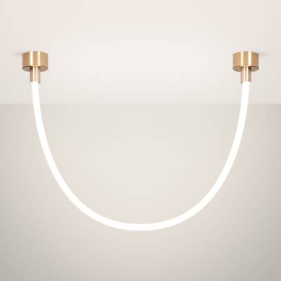 Светильник SP-TROPIC-SURFACE-R18-L1200-18W Day4000 (GD, 360 deg, 230V) (Arlight, IP20 Пластик, 3 года)